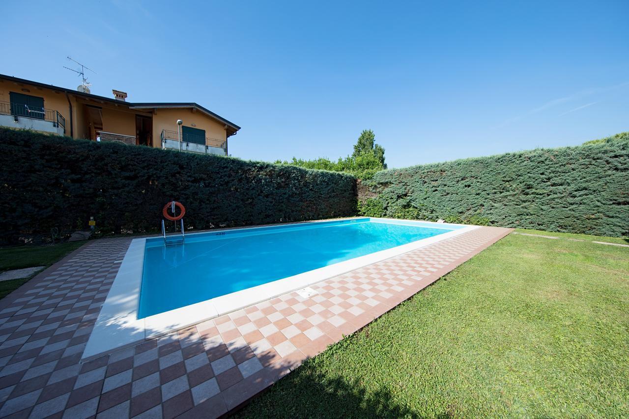 Appartamento Valeria By Wonderful Italy ซีร์มิโอเน ภายนอก รูปภาพ